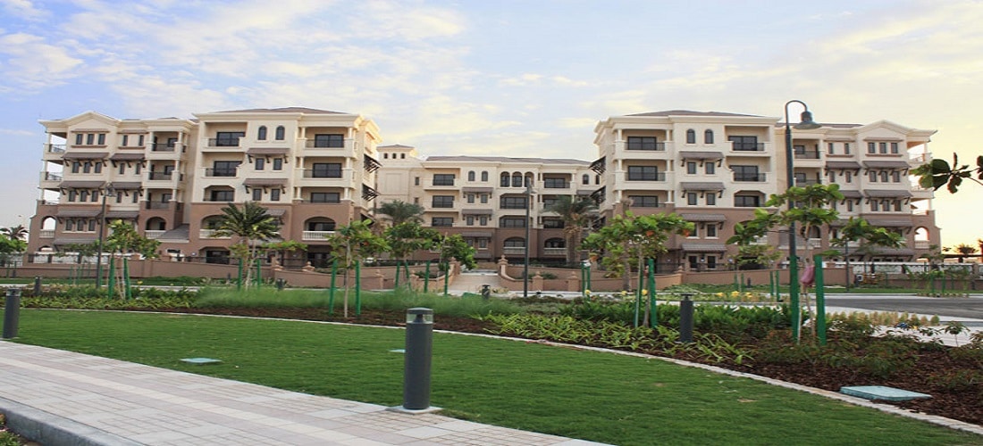 AL Nasser Properties Saadiyat Beach Residence